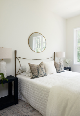The Grove on Park Secondary Bedroom Detail